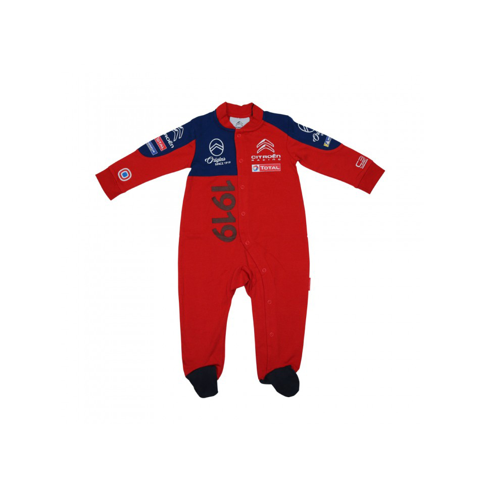 Citroën Racing 2019 Replica Baby Suit – Performance Clothing