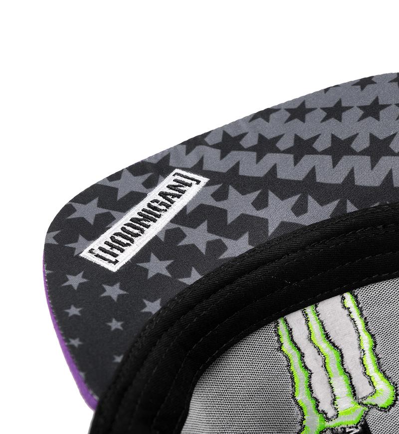 Ken Block Monster Team Cap 