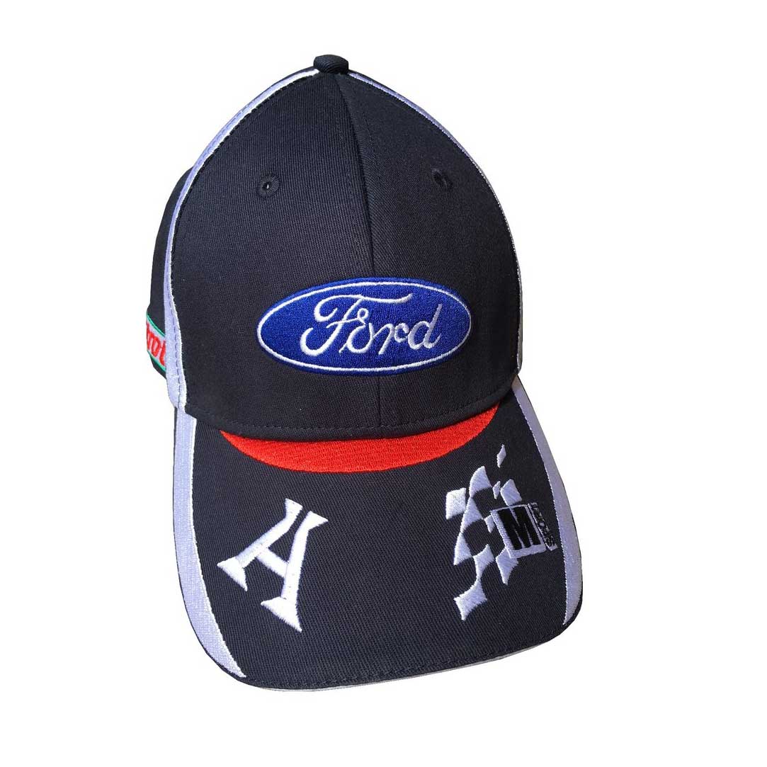 MSport Ford World Rally Team Official Team Cap Performance Clothing
