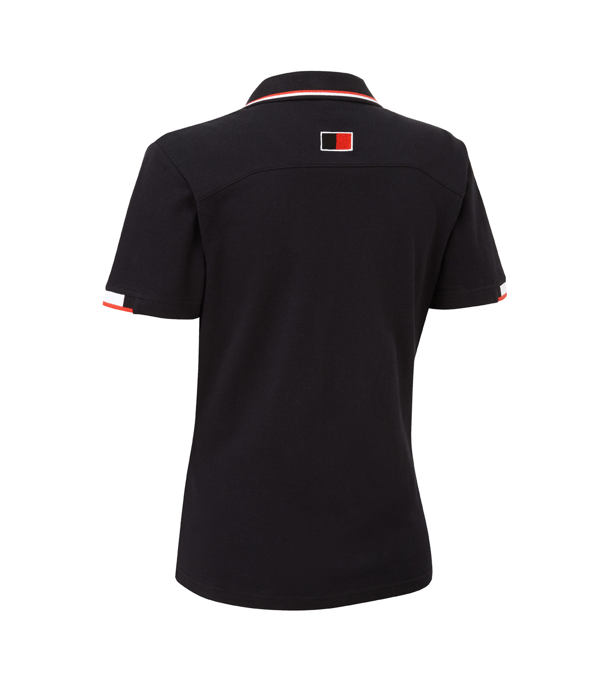 Toyota Gazoo Racing Ladies Black Polo Shirt Performance Clothing
