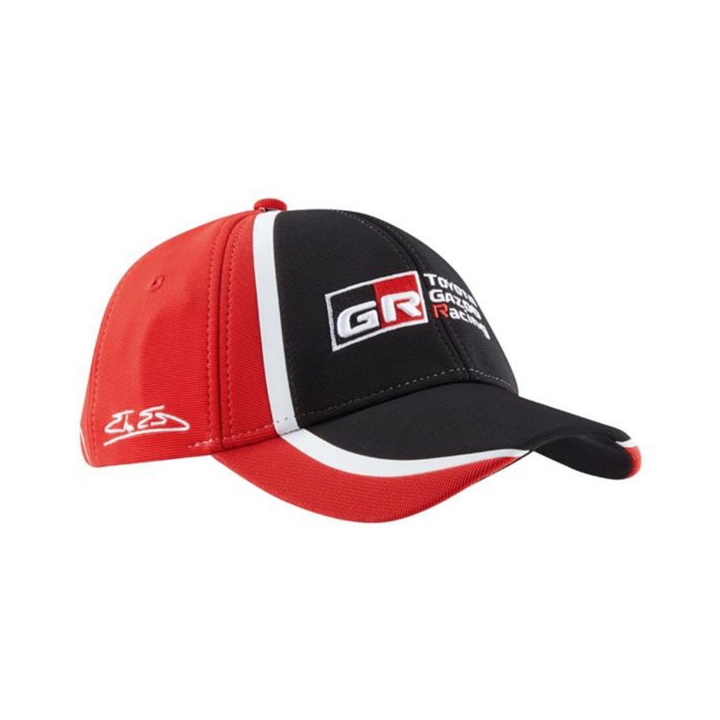 Toyota Gazoo Racing WRC Red Knitted Hat Performance Clothing