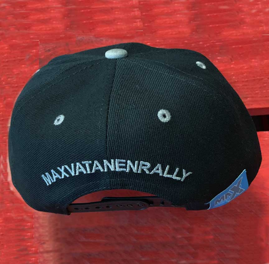 Max Vatanen Cap – Performance Clothing